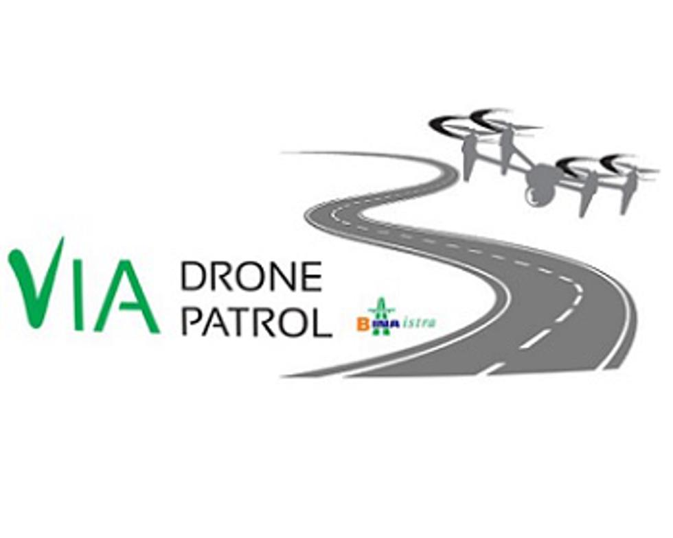 Istarski ipsilon nadzirat će se novom tehnologijom, dronovima