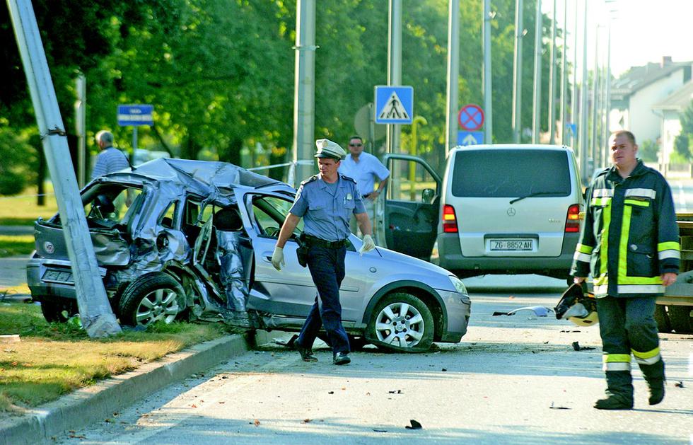 U Hrvatskoj mrtvih više na cesti nego u ratu