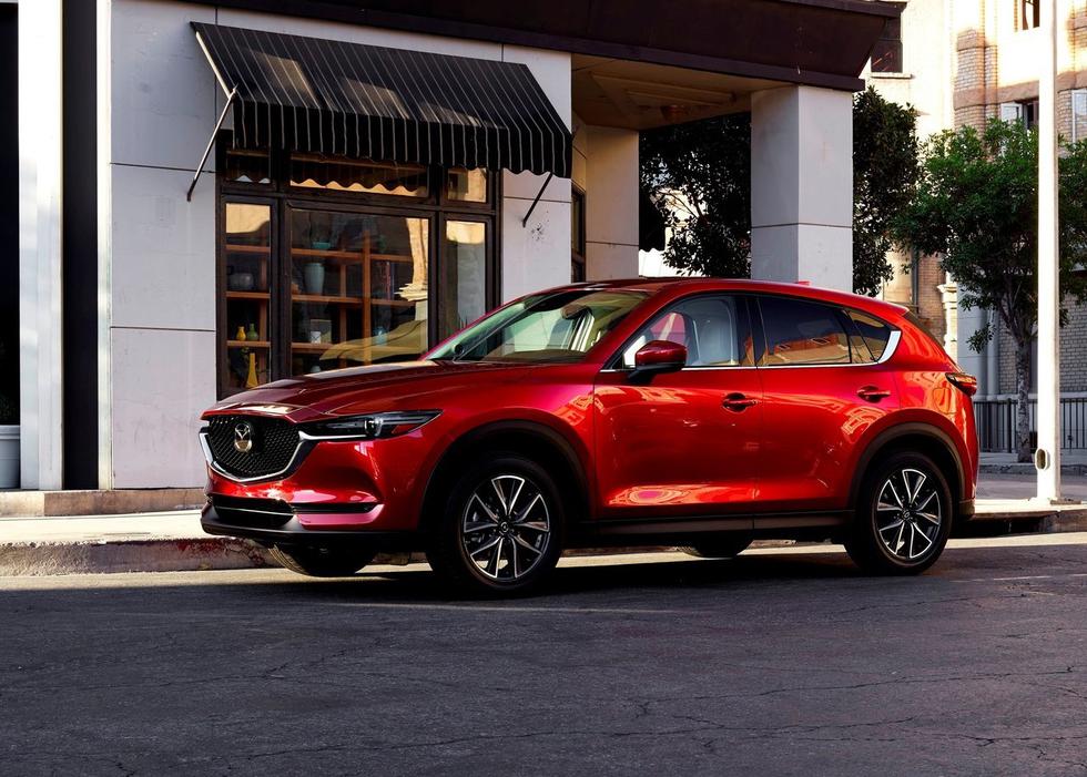 VIDEO: Nova Mazda CX-5 spremna je za tržište