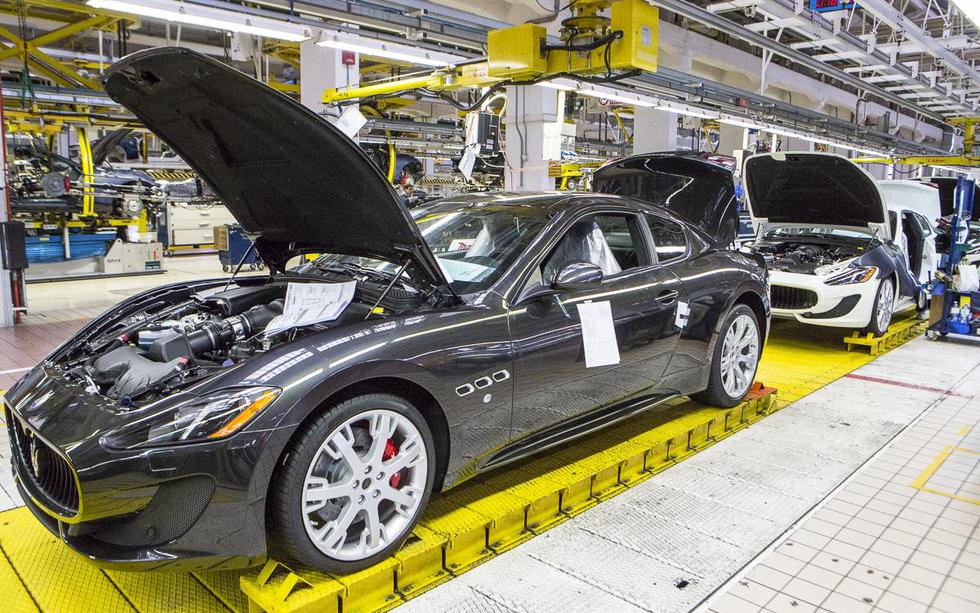 Maserati potpuno zaustavlja proizvodnju zbog slabe prodaje?