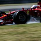 Nove F1 gume za sezonu 2017. prvi put su se zakotrljale Ferrarijevom pistom