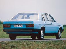 Audi 100 GL 5D (C2), 1978.