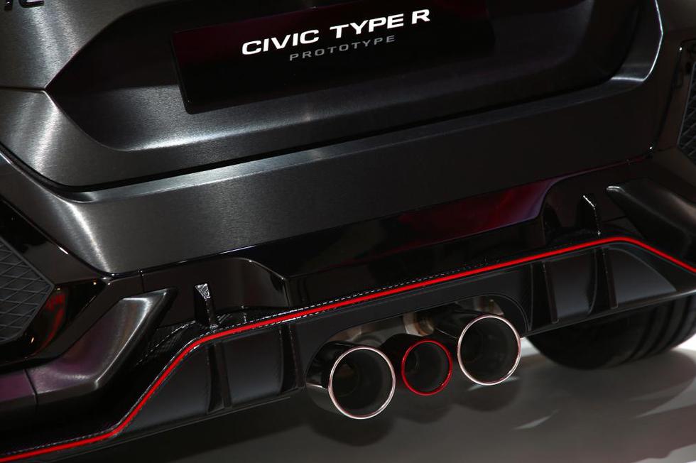 Nova Honda Civic Type-R: Ljepša i moćnija od prethodnice