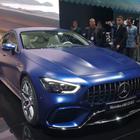 Uživo iz Ženeve: Luksuzni Mercedes-AMG s 4 vrata i 630 KS