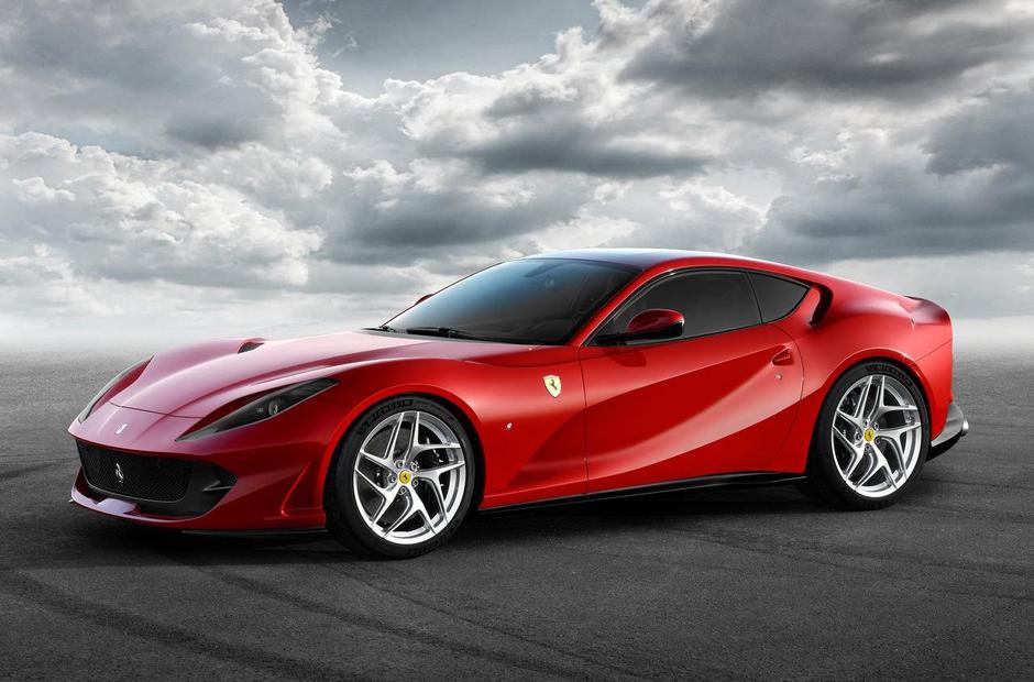 812 Superfast | Author: Ferrari