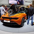 McLaren je u Ženevu stigao s novim superautom s kodnim imenom 720S