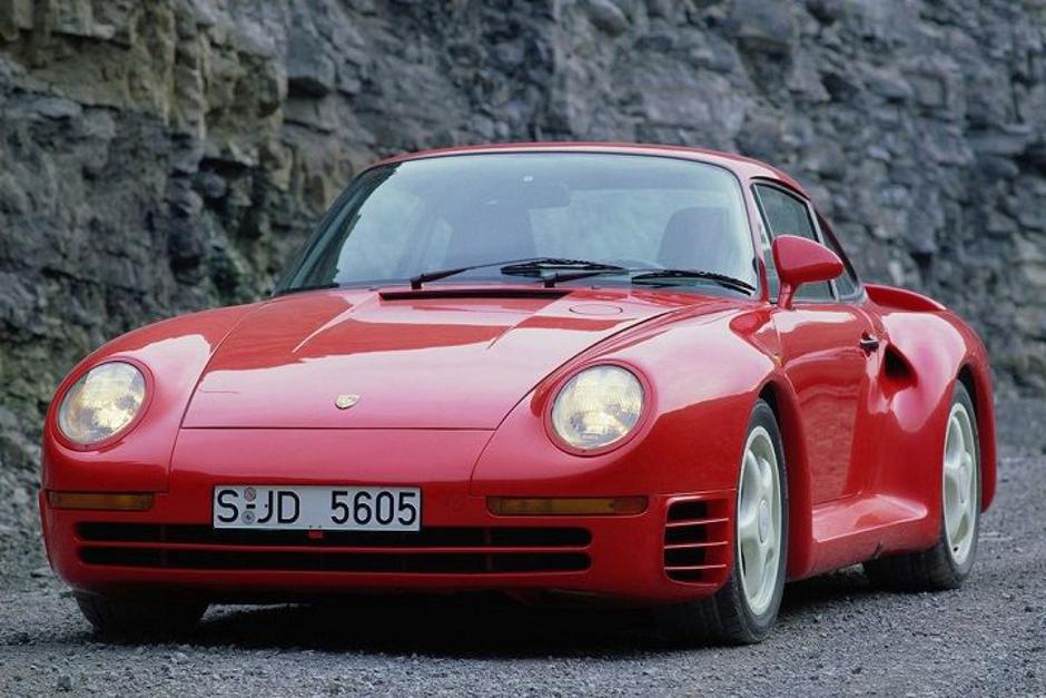 Porsche 959 | Author: Auto start