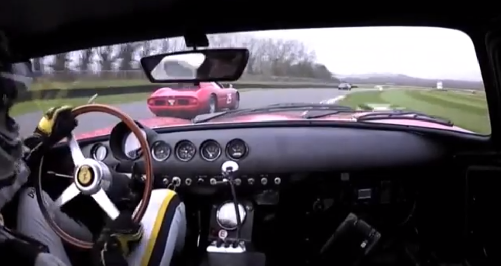 Pojačajte zvučnike, ovako zvuči mitski Ferrari 250 GTO s V12 motorom
