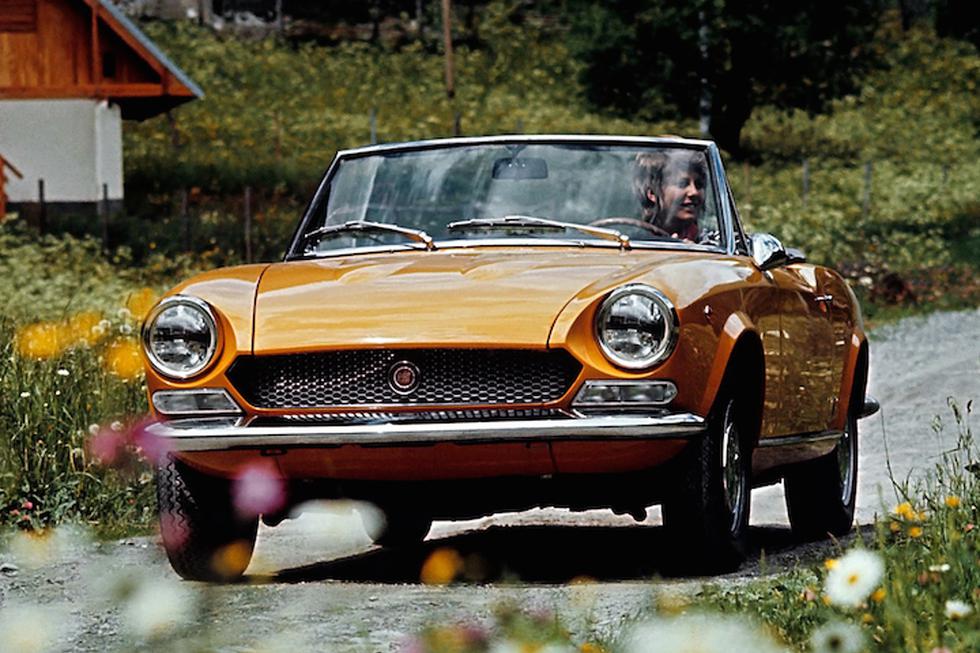 Preminuo otac originalnoga Fiata 124 Spidera, čuveni dizajner Tom Tjaarda