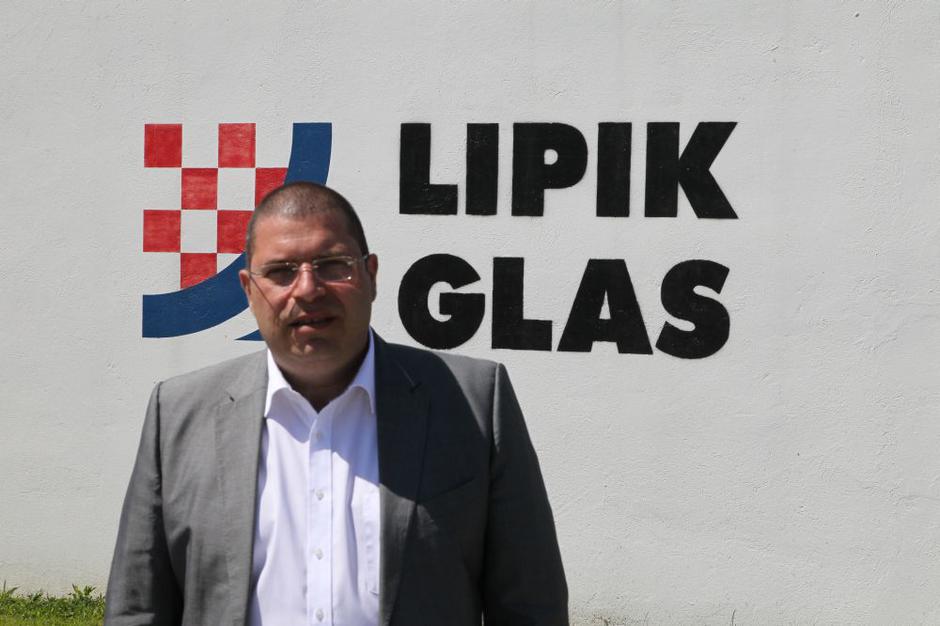 LIPIK GLAS | Author: Željko Hitrec