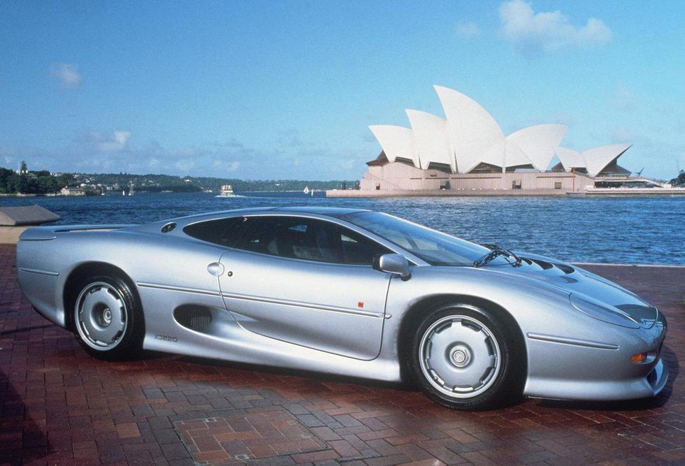 Legenda za legendom: Ovo je TOP 10 superautomobila ikada proizvedenih
