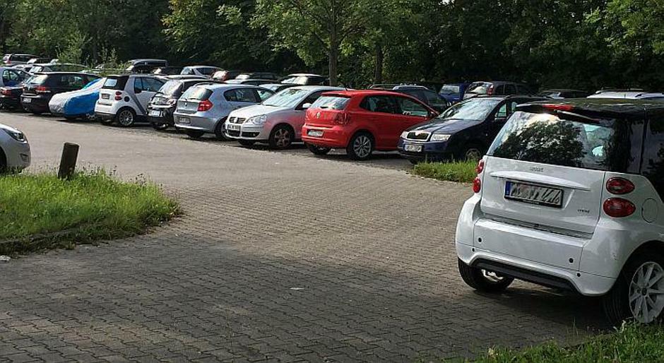 jednKlikom do slobodnog parkinga  | Author: Bosch