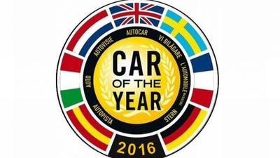 CAR OF THE YEAR 2016