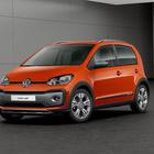 Osvježeni Volkswagen Cross up! na tržištu od iduće godine