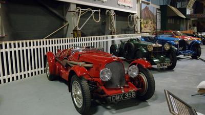 Le Mans 1936