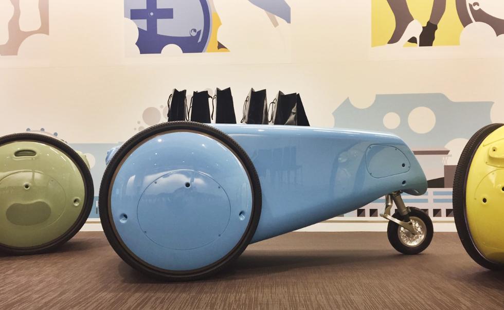 Piaggio će u budućnosti uz skutere i motocikle proizvoditi robote