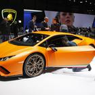 Lamborghini predstavio dva modela: Novi Aventador S i Huracan Performante