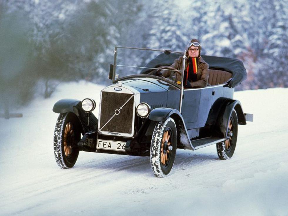 Šveđani slave devedeseti rođendan Volva, najsigurnijeg auta u svijetu