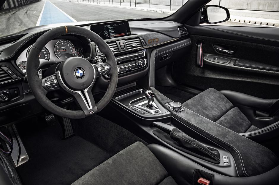 NOVI BMW M4 GTS | Author: BMW