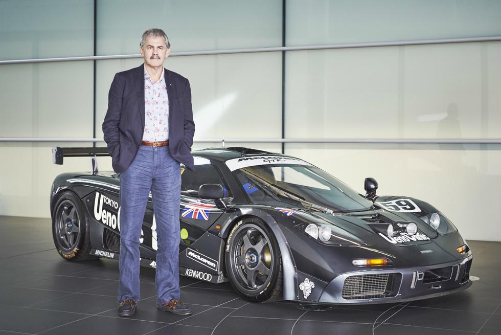 Gordon Murray: Slavni konstruktor i inovator pokreće svoju marku auta