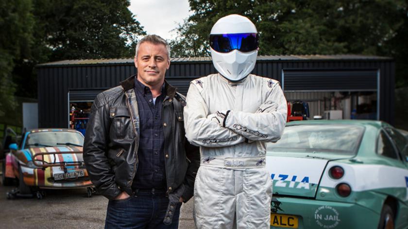 Matt LeBlanc ostaje voditelj Top Geara