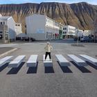 Genijalna ideja na Islandu: Pješački prijelaz u 3D tehnologiji