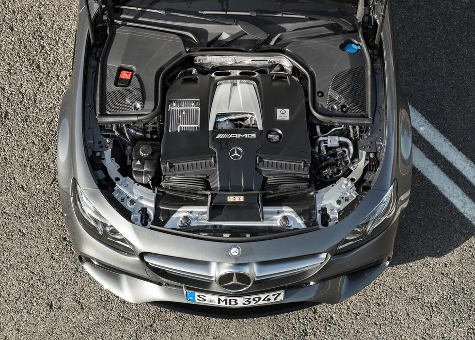 Novi Mercedes E63 AMG: Najsnažnija E-klasa svih vremena