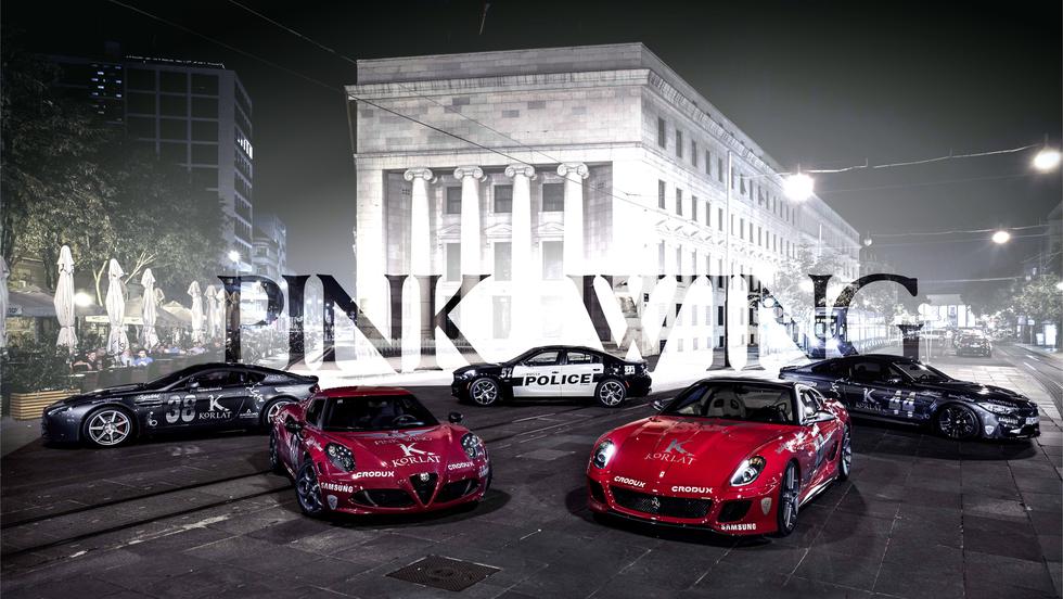 Drugu godinu zaredom: Pink Wing karavana i ove godine promovira ljepote Hrvatske