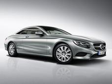 MERCEDES-BENZ S400 4MATIC COUPE