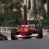 Poslušajte kako je Schumijev Ferrari V10 odzvanjao Monakom