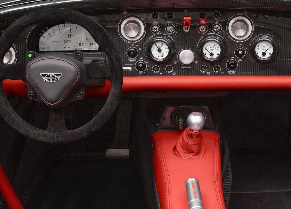 Donkervoort predstavio svoj novi D8 GTO-RS