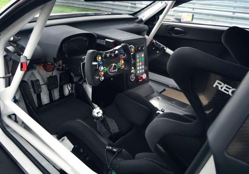 Lexus RC F GT3: Cilj je pobijediti Lamborghini i Ferrari