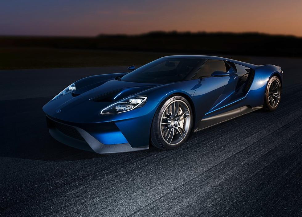 Stiže najbrži serijski model u povijesti Forda