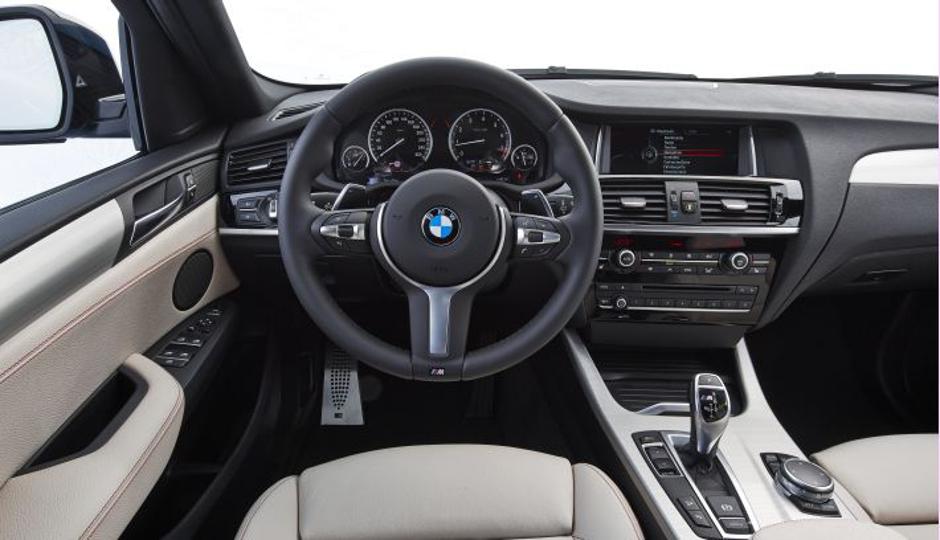 BMW X4 M40i | Author: BMW