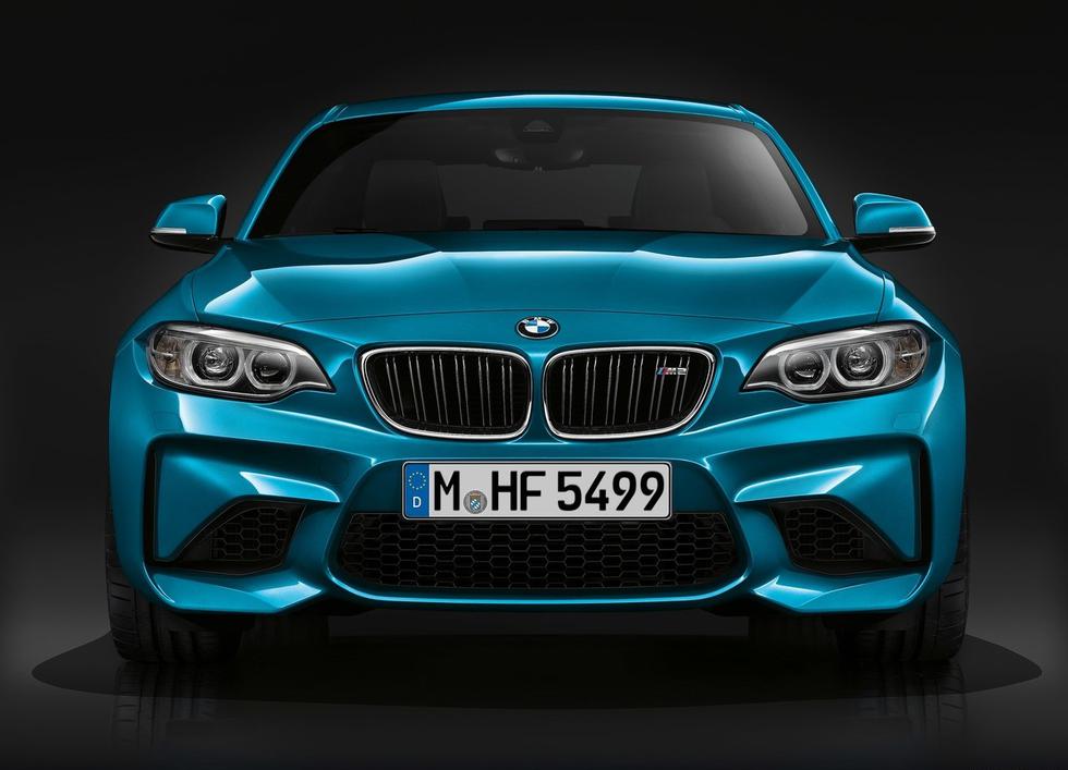  BMW M2 Coupe - zvrk s M pedigreom