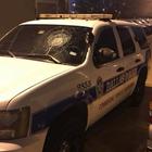 SAD: Čekićem namjerno demolirao 12 policijskih automobila