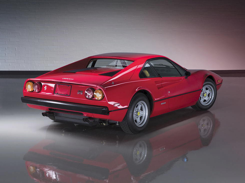 Na prodaju kolekcija Ferrarija vrijednih 18 milijuna dolara