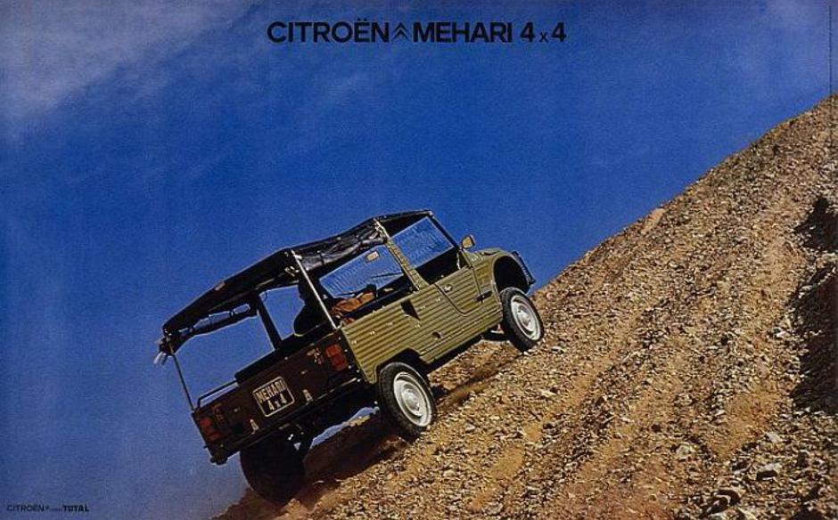 CITROEN MEHARI | Author: Citroen