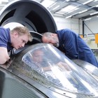 VIDEO: Pilot RAF-a u lovu na novi svjetski rekord - cilj je 1609 km/h