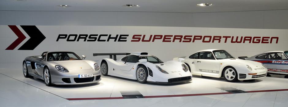 Porscheov muzej u Stuttgartu | Author: Porsche