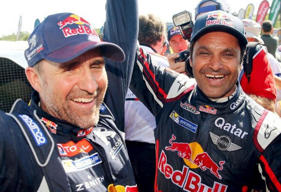 Peterhansel 12. put osvojio Dakar, Price prvi iz Australije