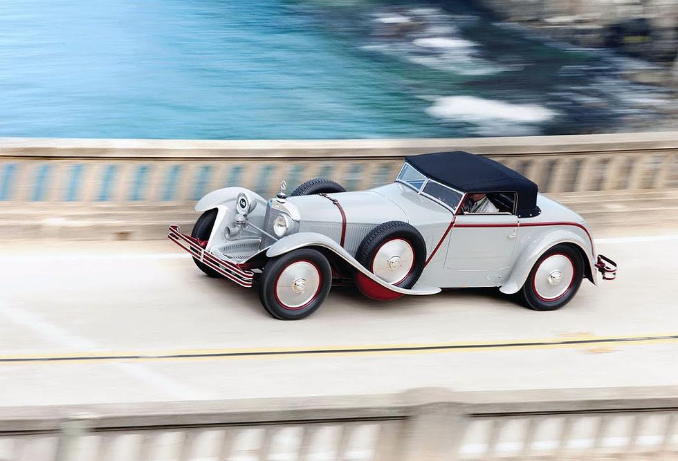Mercedes 680 S Torpedo Roadster iz 1928. sada vrijedi milijune!