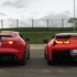 Zvučni dvoboj: Jaguar SVR vs. Corvette Z06