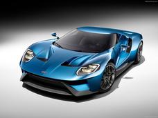 FORD GT