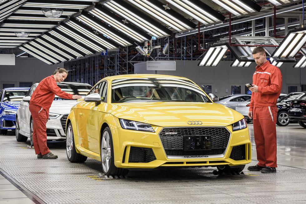 Odluka za 2018. je pala: Svaka tri tjedna stiže novi Audi