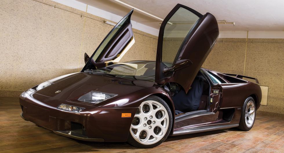 Legendarna ikona: Lamborghini Diablo prodan za 412.000 dolara