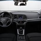 Hyundai Elantra 1.6 CRDi Comfort - S margine cilja na vrh
