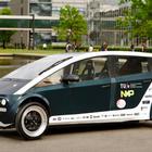 Senzacija: Studenti u Nizozemskoj uspjeli napraviti "biljni auto"