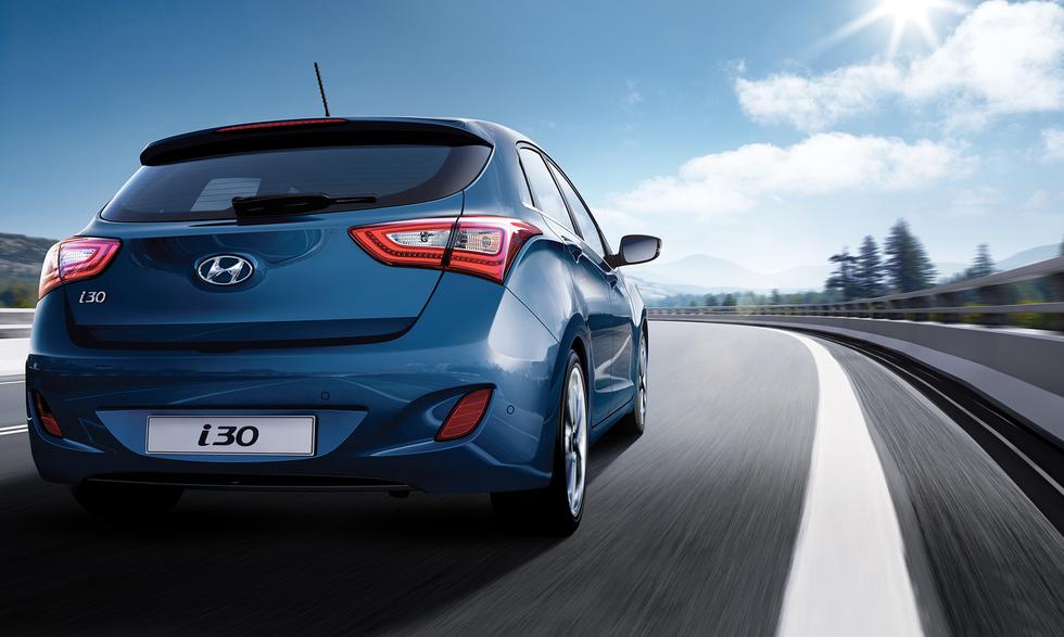 Hyundai i30 1.4 CRDi - jedinstvena jesenska ponuda