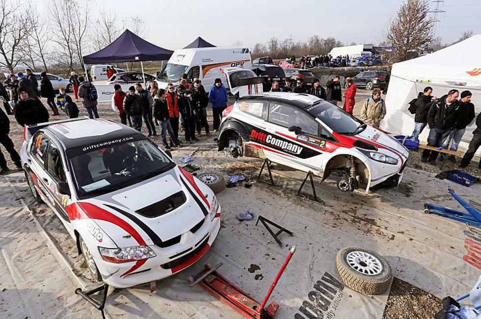 Lude i super atraktivne rally vožnje na domaćem terenu